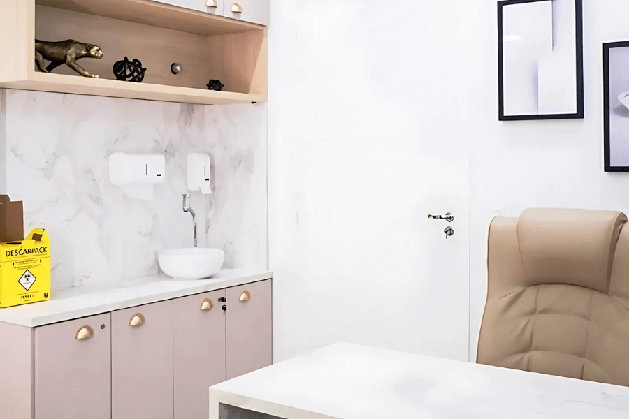 Clínica Amabi, consultório dentista em Pirituba